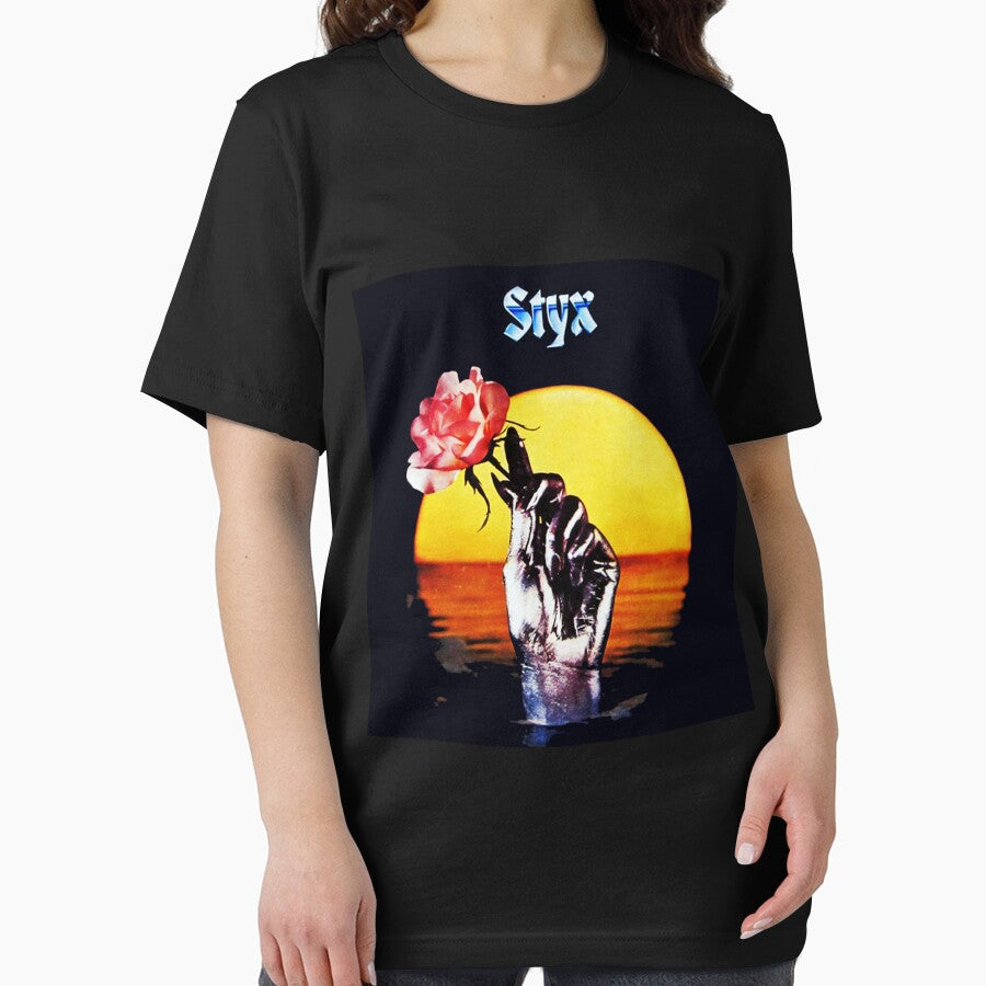 band rock STYX Classic T-Shirt by terihsbla Hoodie, Sweatshirt | BlankRebels.com (Image 2)