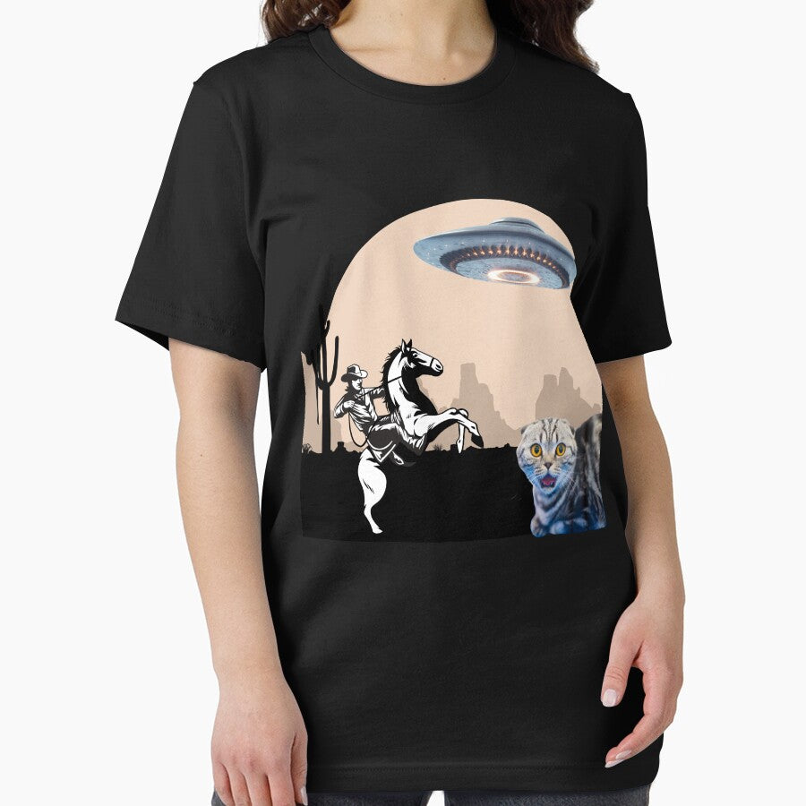 Retro Space by Echo Aesthetics T-Shirts, Hoodie, Sweatshirt | BlankRebels.com (Image 2)