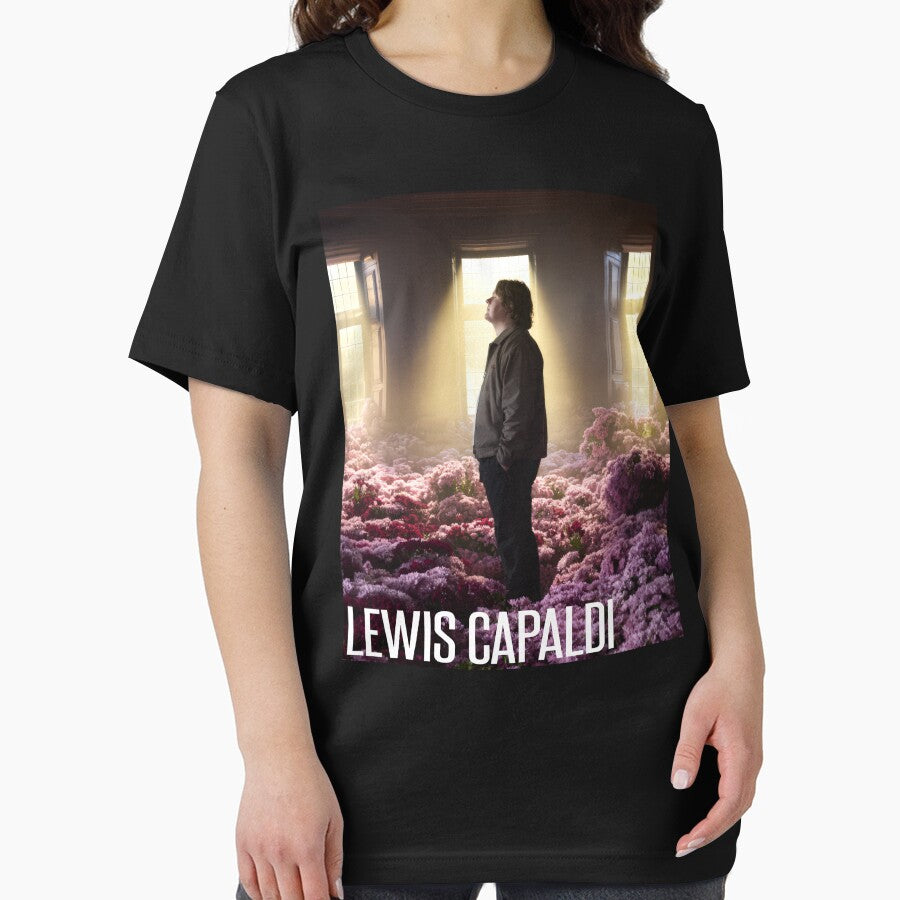 Lewis Capaldi World Tour by thatguypaul T-Shirts, Hoodie, Sweatshirt | BlankRebels.com (Image 2)