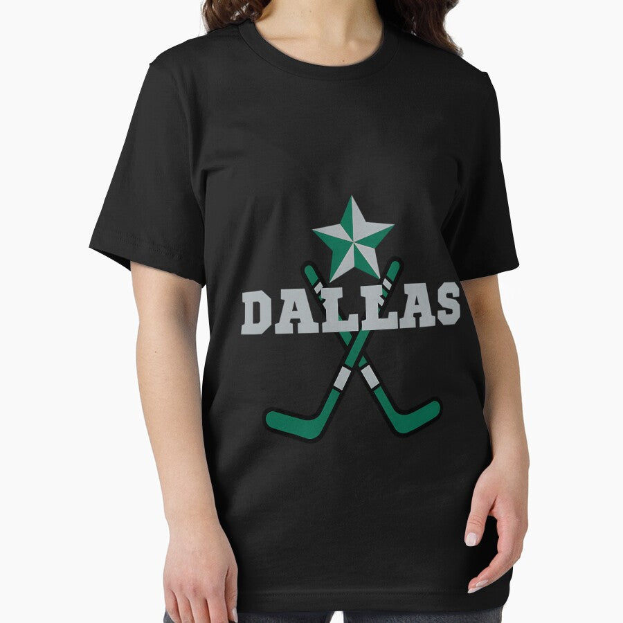 Dallas Sports Ice Hockey Team Athletic Novelty by DerekSgro T-Shirts, Hoodie, Sweatshirt | BlankRebels.com (Image 2)