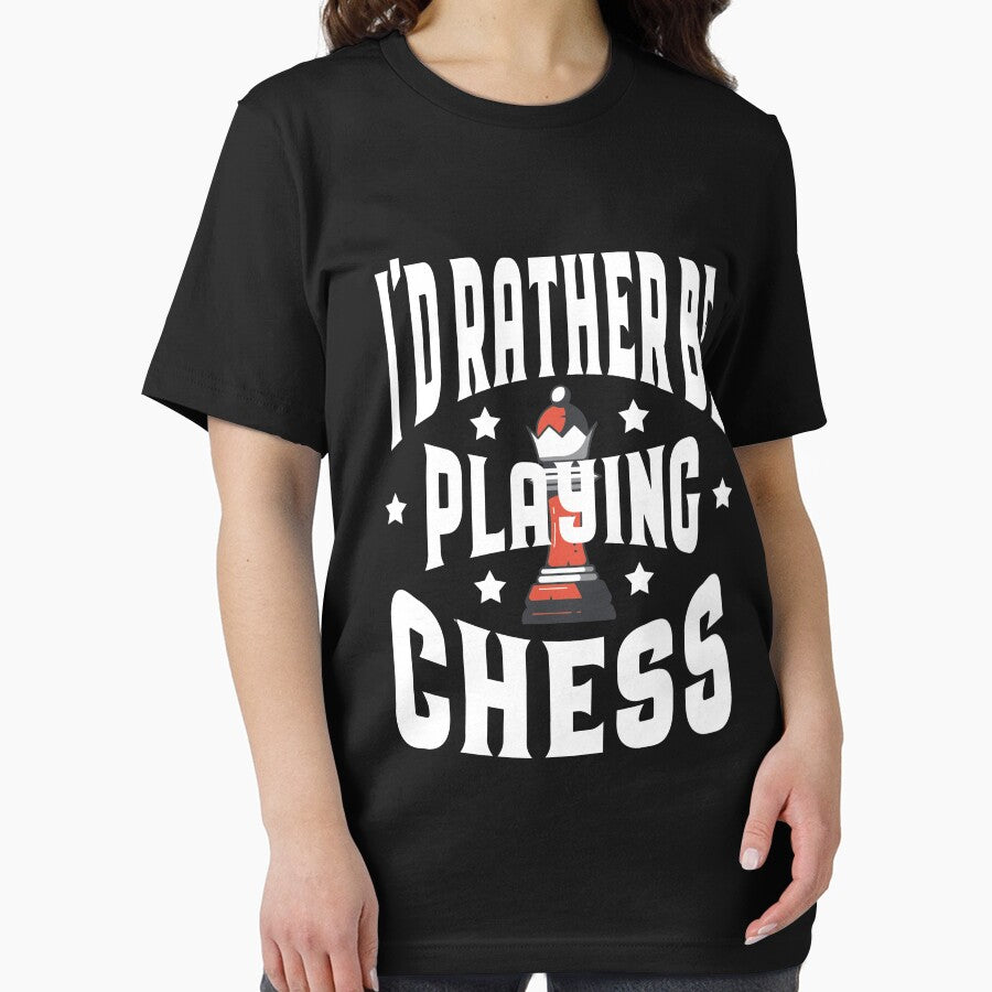 Funny Chess Player by 2djazz T-Shirts, Hoodie, Sweatshirt | BlankRebels.com (Image 2)