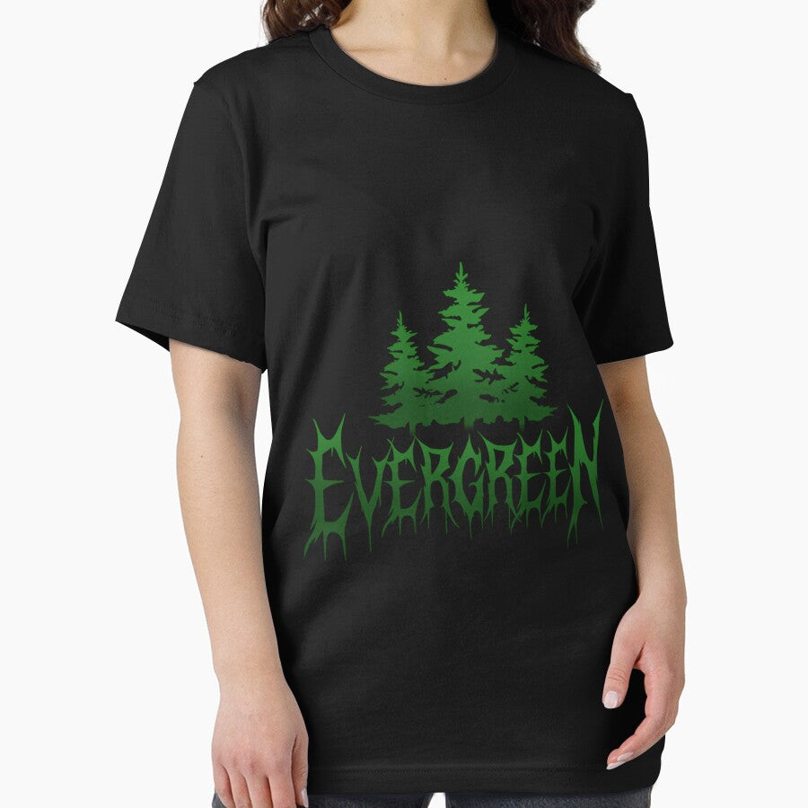 Evergreen Band Logo T-Shirts, Hoodie, Sweatshirt