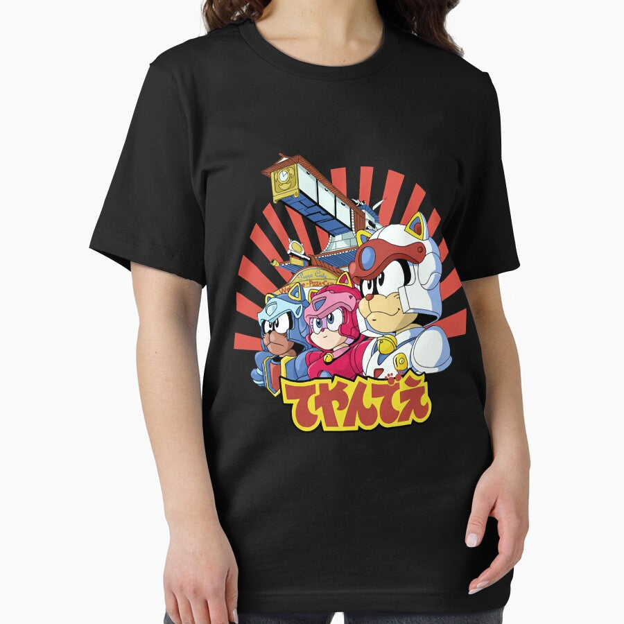 Samurai Pizza Caaats! by LiemahionD892 T-Shirts, Hoodie, Sweatshirt | BlankRebels.com (Image 2)