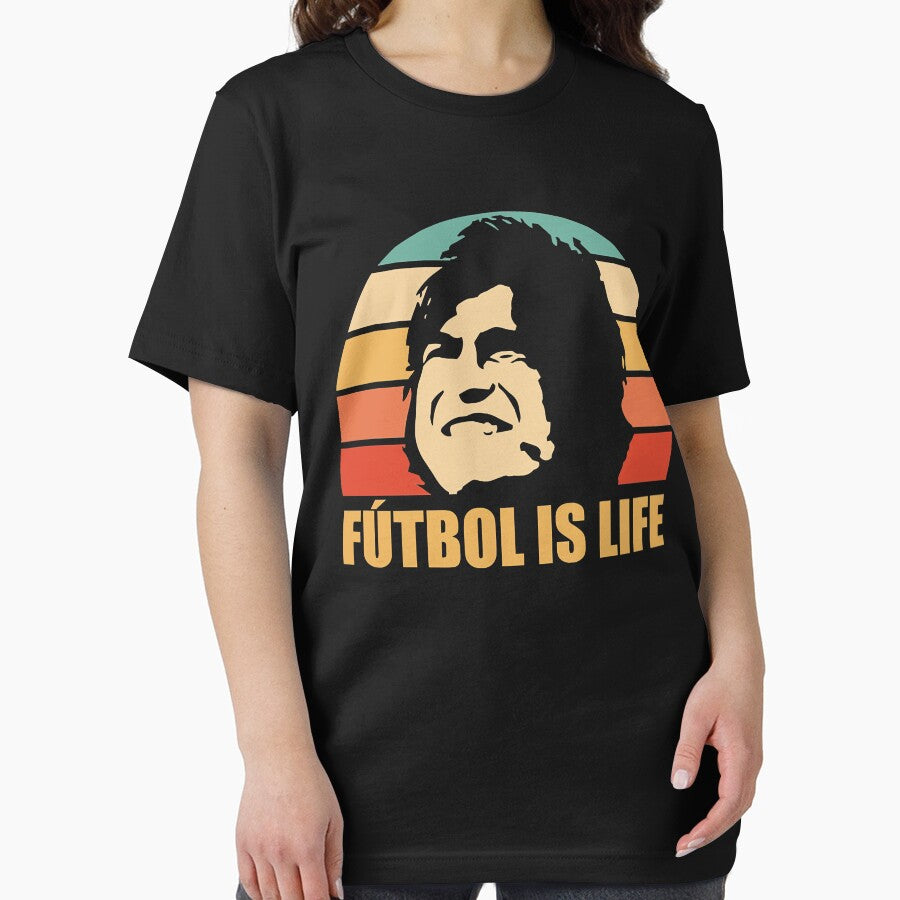 FUTBOL IS LIFE Classic Copy by ZaydieIn