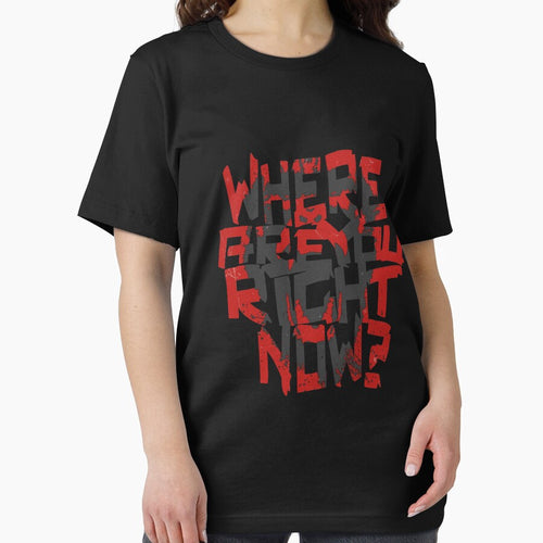 12 Monkeys- where are you right now? (grey monkey) by Mariana Fernandez
