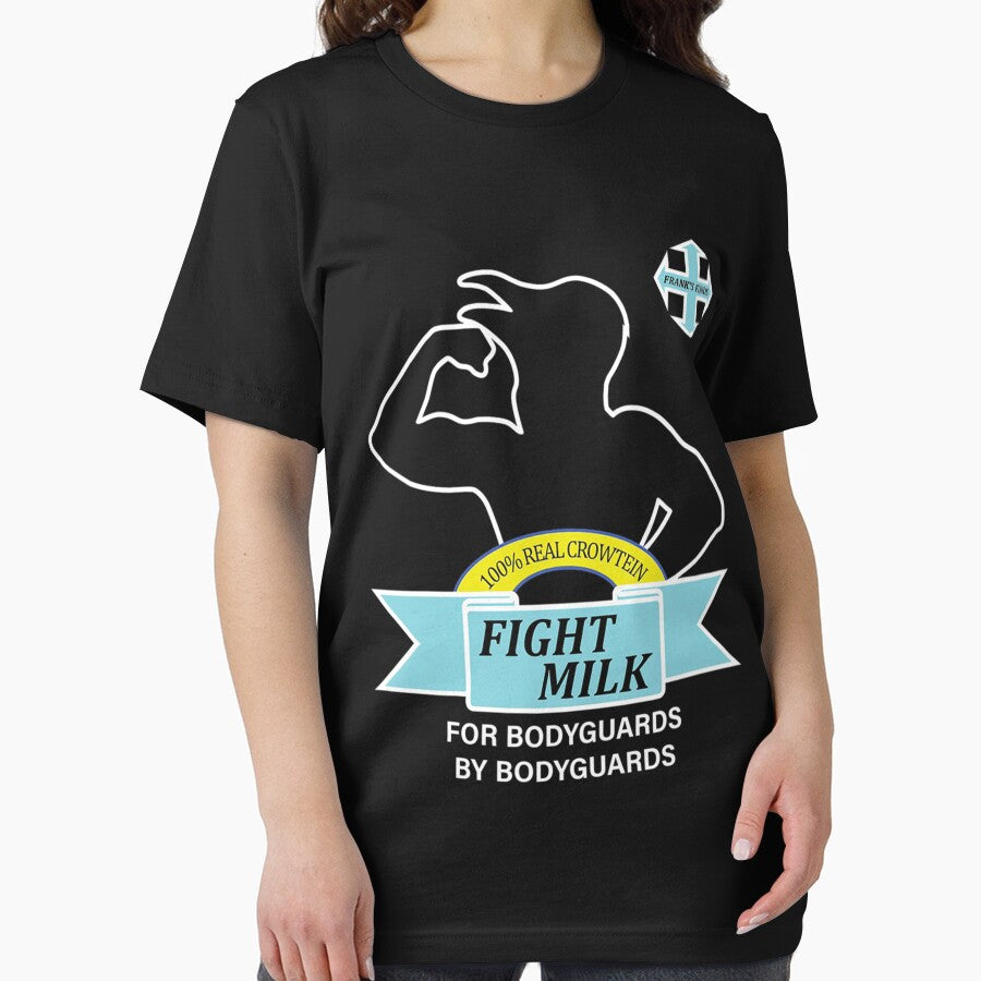 fight milk bodyguards shirt Essential by Cassondrass Hoodie, Sweatshirt | BlankRebels.com (Image 2)