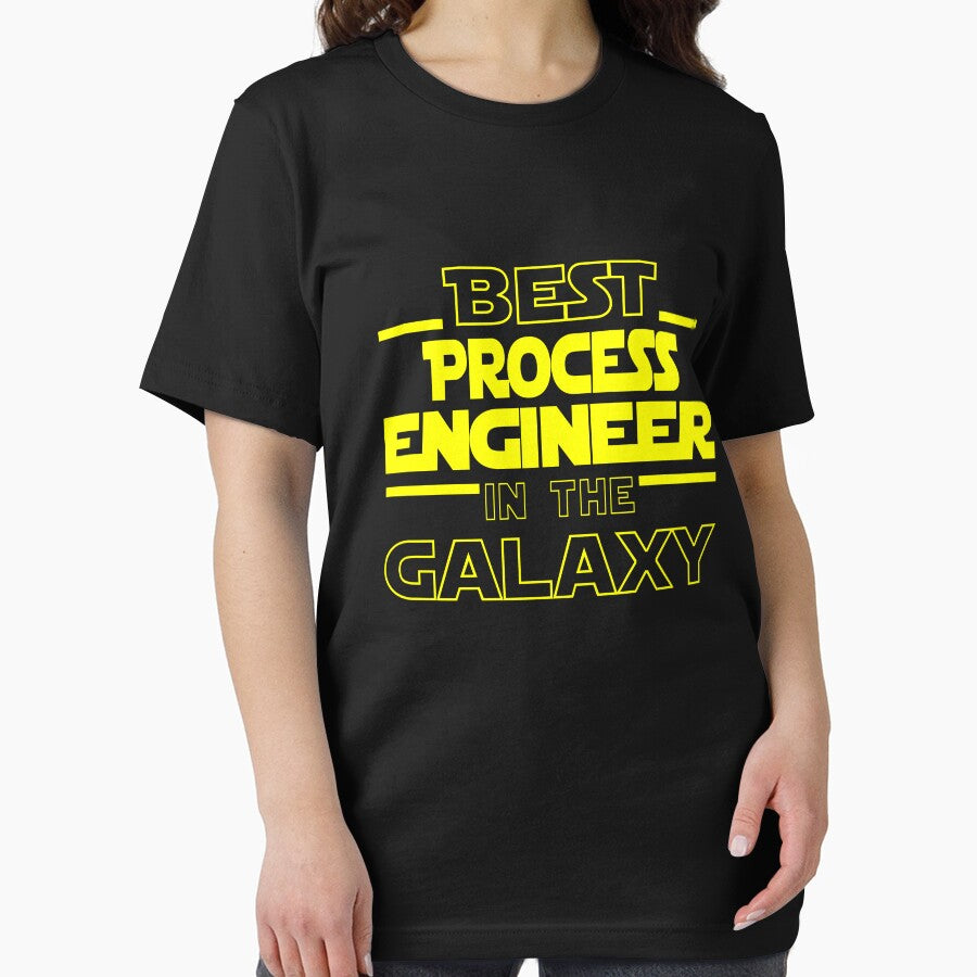 Process Engineer Job Dad Mom Hudband Shirt Best Process Engineer Galaxy Funny Process Engineer T-Shirts, Hoodie, Sweatshirt
