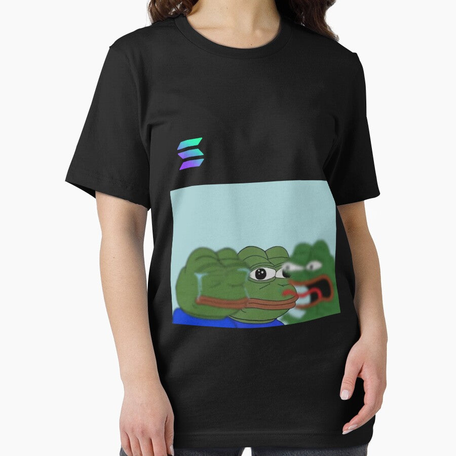When You Buy the Dip... and It Dips Again meme by SMARTKIT  DESIGNAGENCY T-Shirts, Hoodie, Sweatshirt (Image 2)