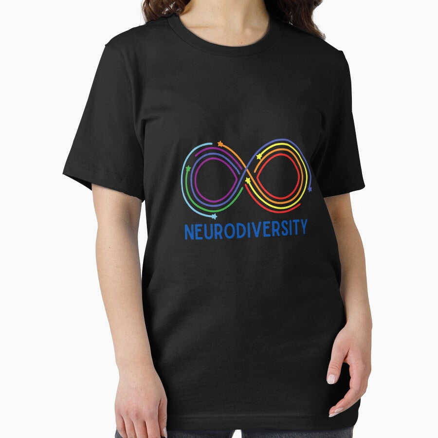 Neurodiversity by PatriciasCurd T-Shirts, Hoodie, Sweatshirt | BlankRebels.com (Image 2)