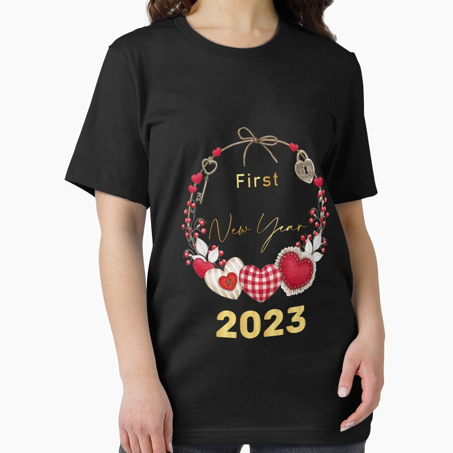 Baby First New Year 2023 by samer11 T-Shirts, Hoodie, Sweatshirt | BlankRebels.com (Image 2)