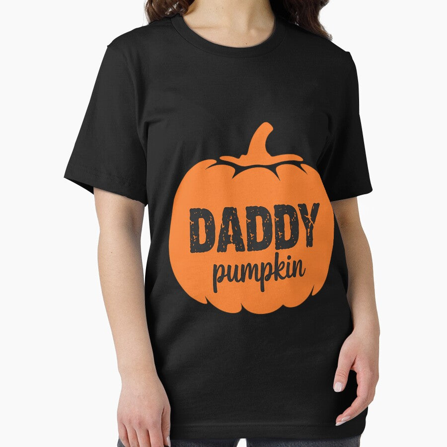 Daddy Pumpkin Matching Family Halloween Thanksgiving Group by ticlitule T-Shirts, Hoodie, Sweatshirt (Image 2)