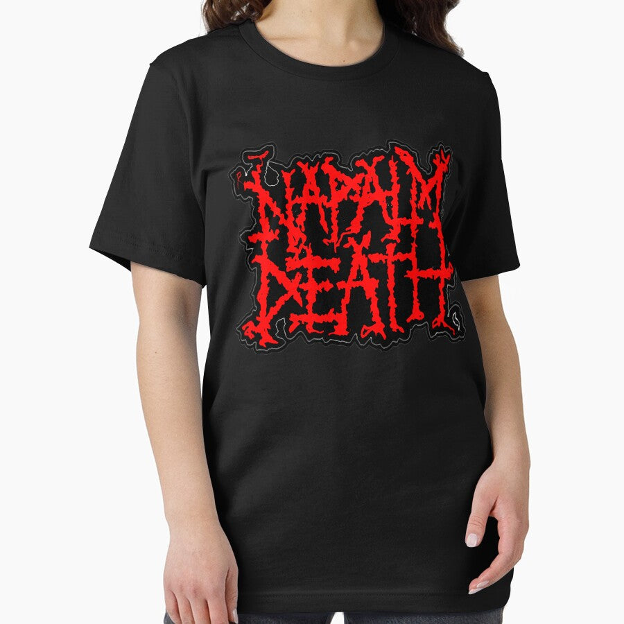 NAPALM DEATH MUSIC LEGEND by pugmilk