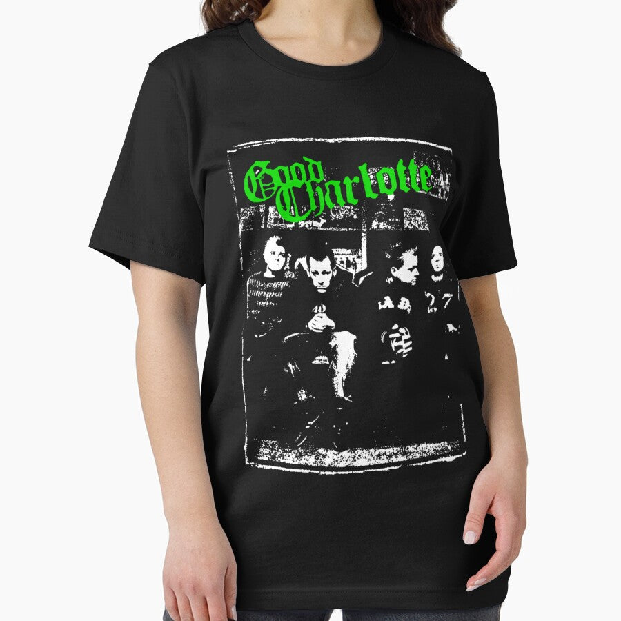 Grunge Style Pop Rock by wakib-art-craft T-Shirts, Hoodie, Sweatshirt | BlankRebels.com (Image 2)