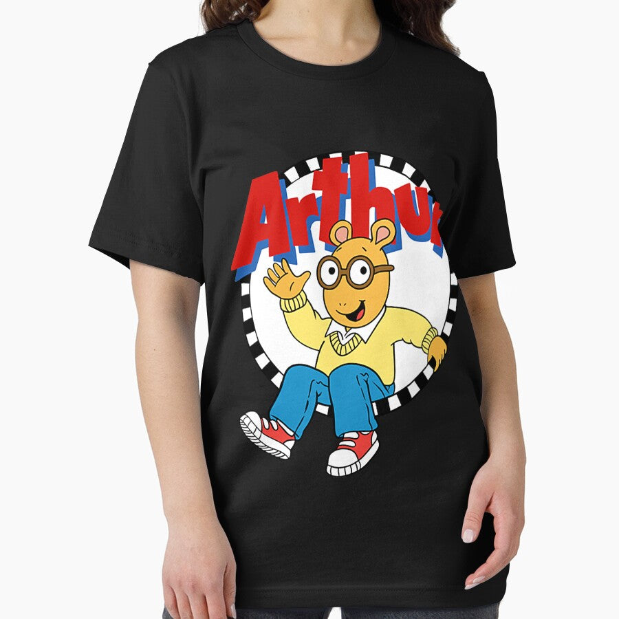 Arthur cartoon by Thomashea24 T-Shirts, Hoodie, Sweatshirt | BlankRebels.com (Image 2)