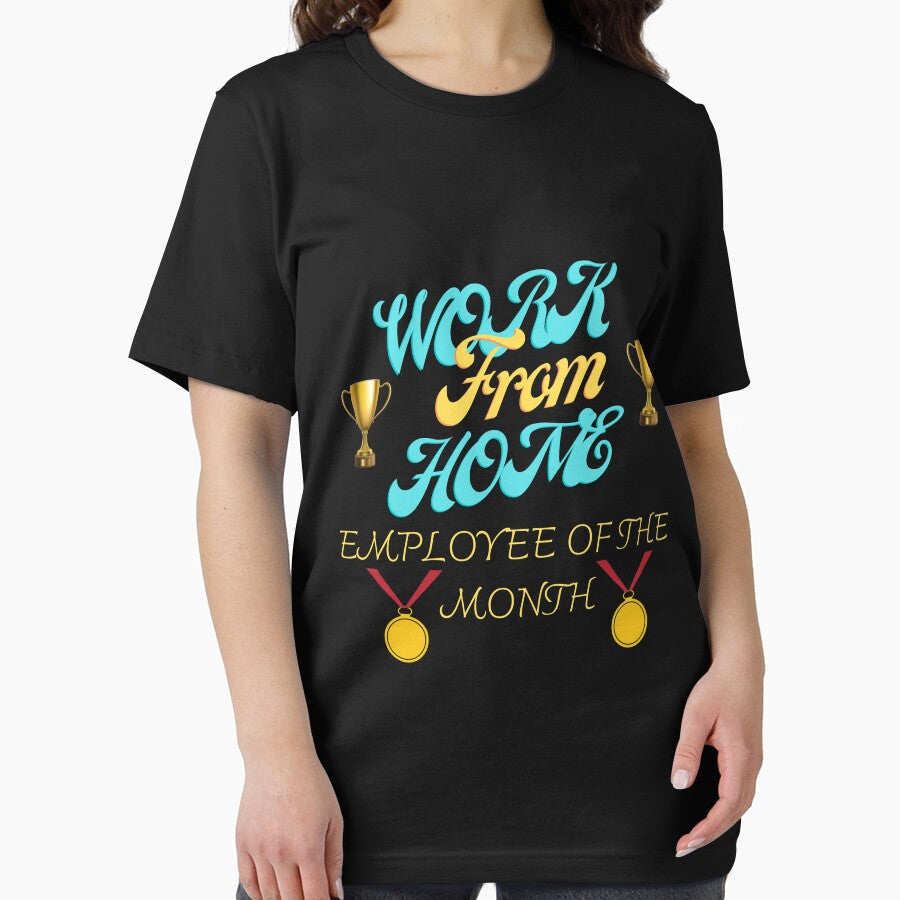 Work from home employee of the month by Cafecreative T-Shirts, Hoodie, Sweatshirt | BlankRebels.com (Image 2)