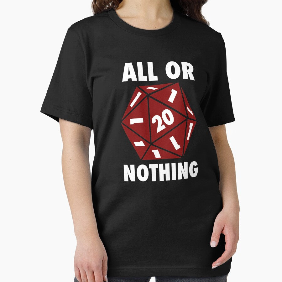 All or Nothing by caravantshirts T-Shirts, Hoodie, Sweatshirt | BlankRebels.com (Image 2)