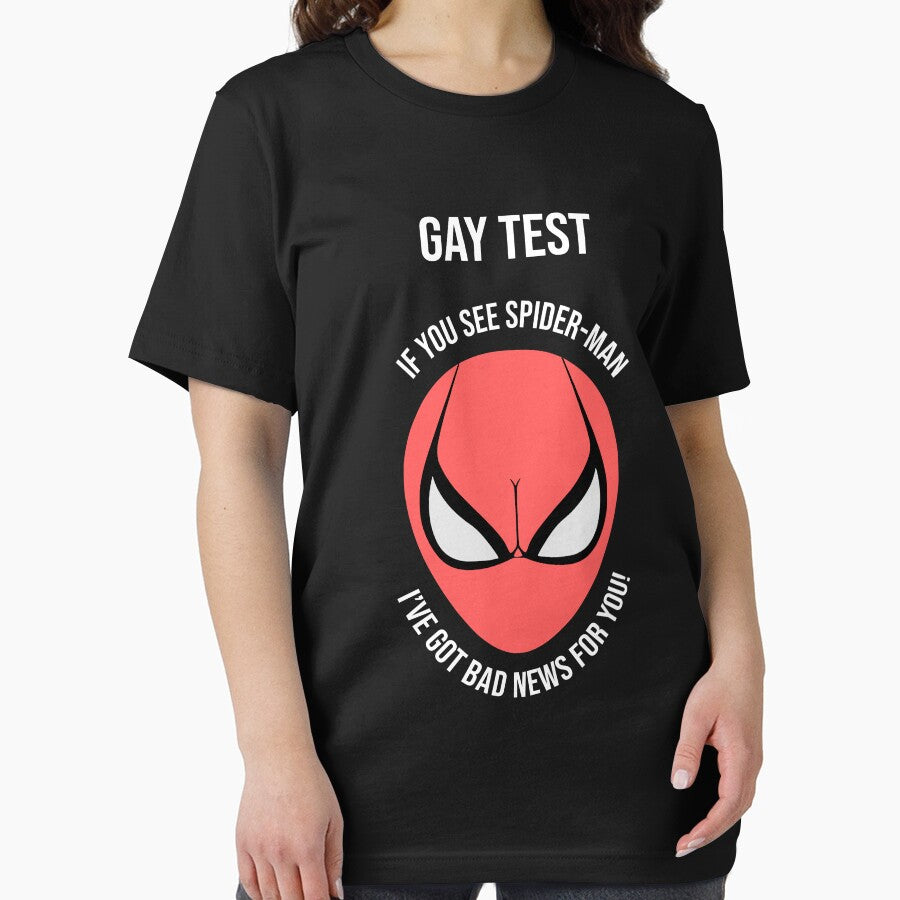Gay Test by OffensiveFun