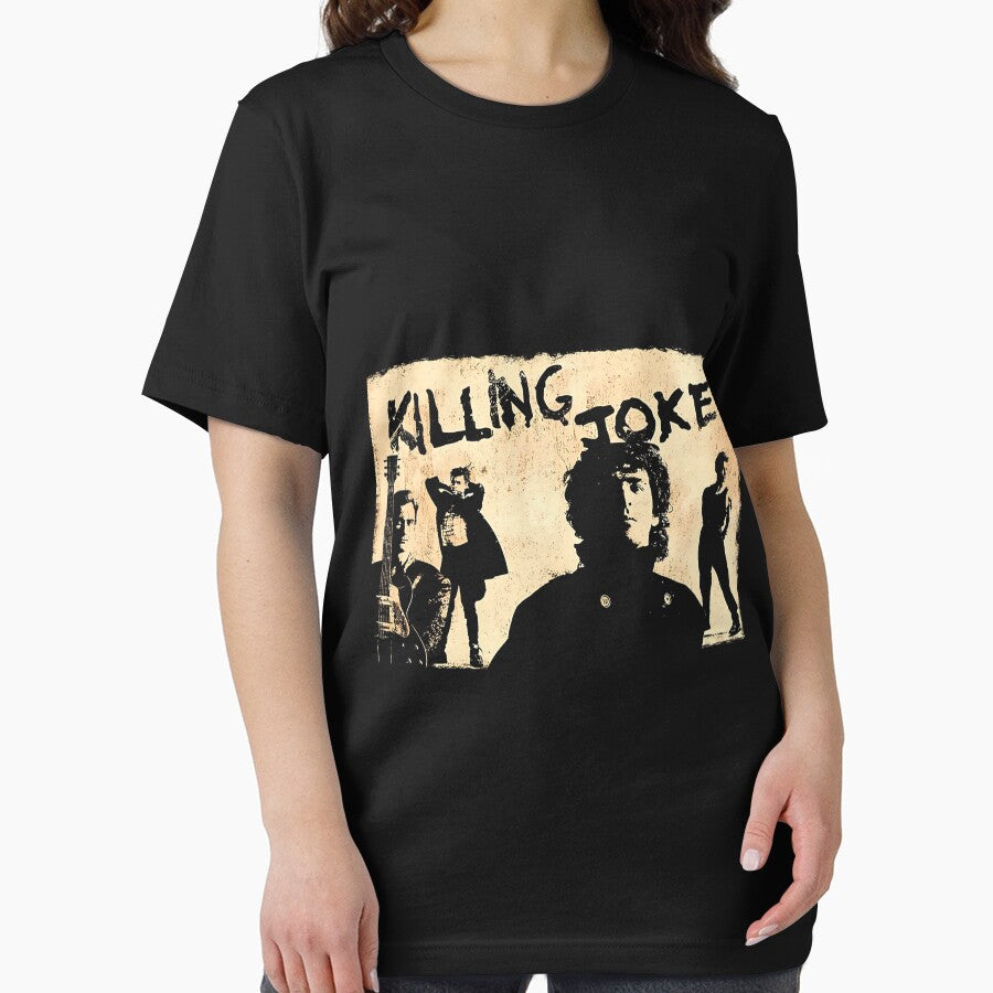 Killing Joke Band by ROBERVIRGEN5