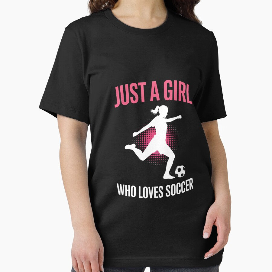 Just a Girl who loves Soccer Players by FlankinMew