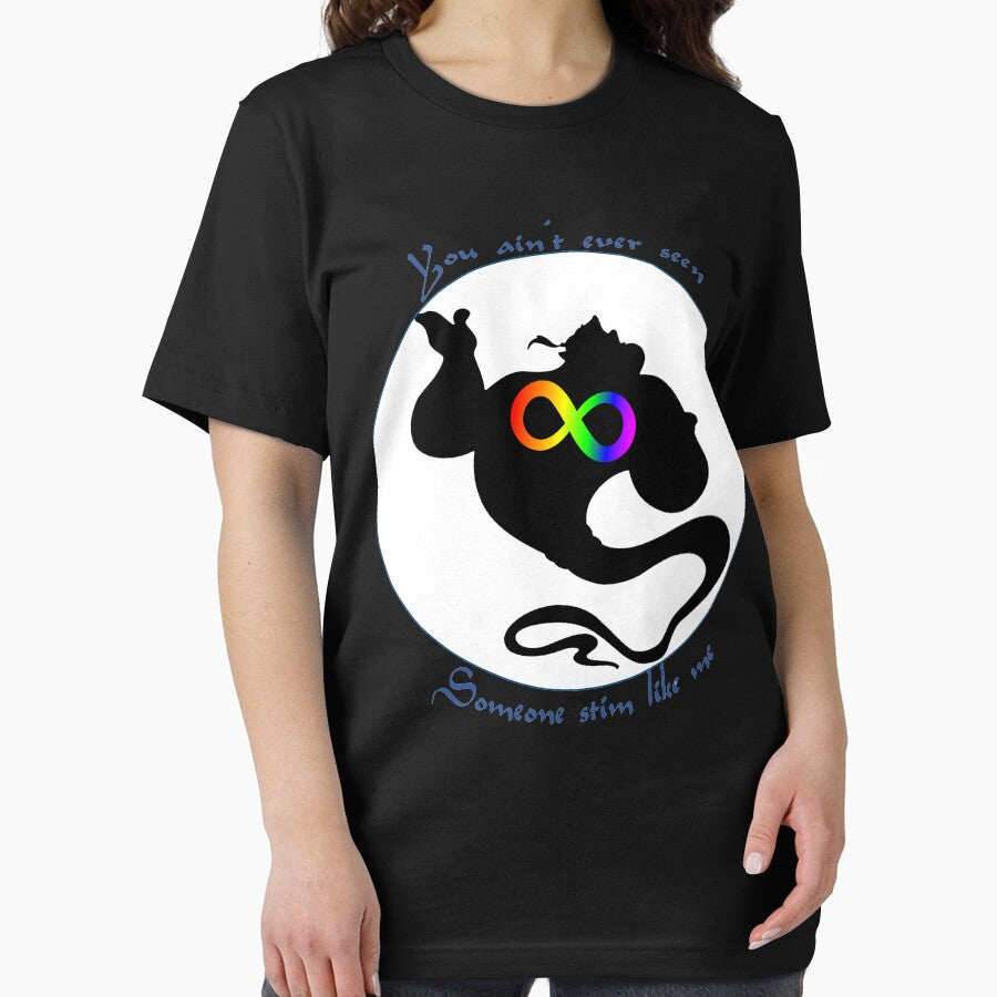 autism pride genie by puffythepig T-Shirts, Hoodie, Sweatshirt | BlankRebels.com (Image 2)