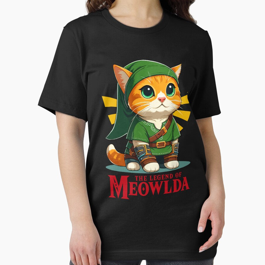 The Legend of Meowlda by Ikibrai