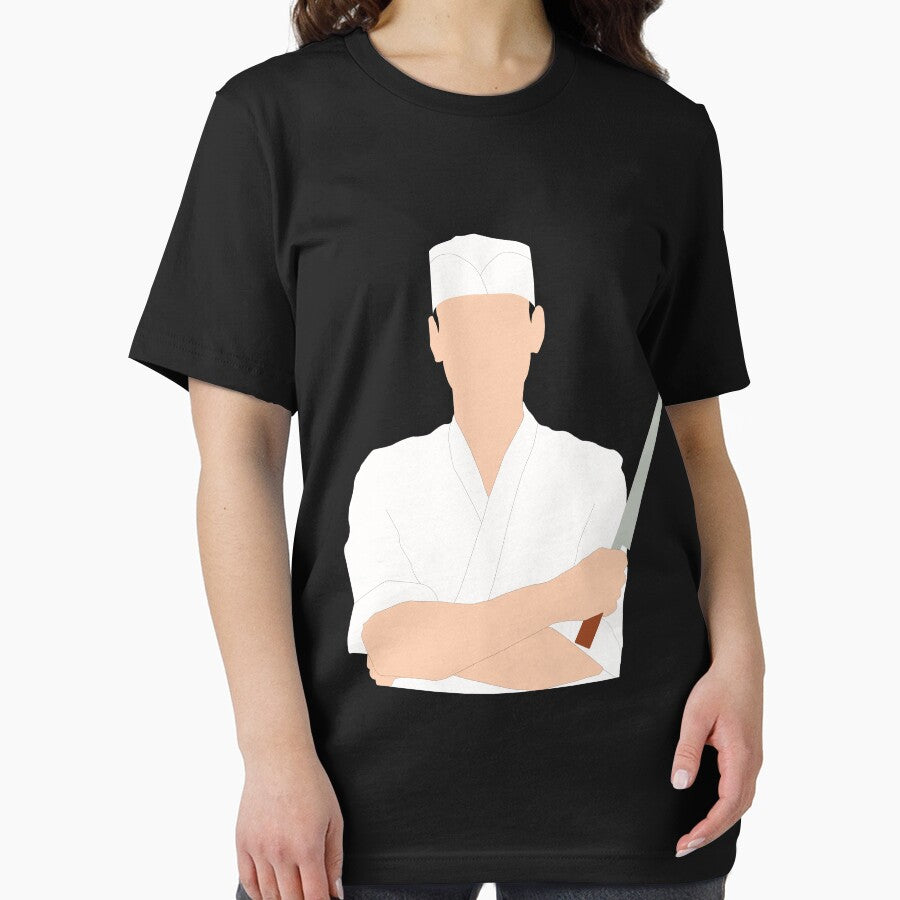 Sushi chef by SKdarealshop T-Shirts, Hoodie, Sweatshirt | BlankRebels.com (Image 2)