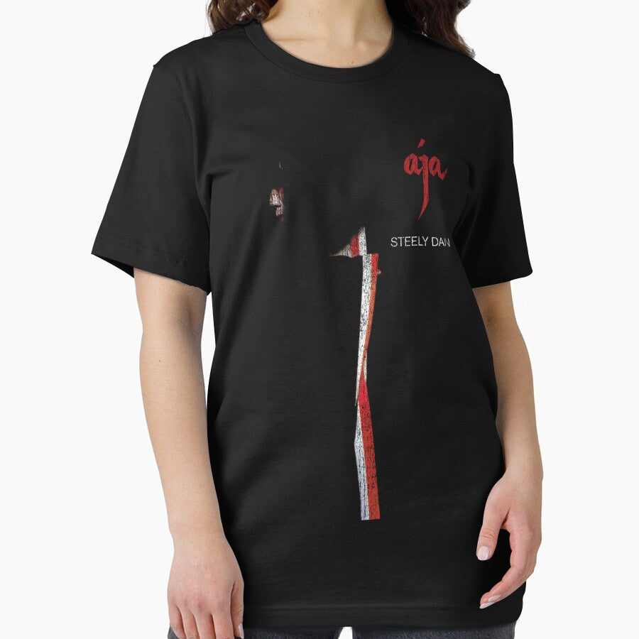 Steely Dan: Aja by brianhillDESIGN T-Shirts, Hoodie, Sweatshirt | BlankRebels.com (Image 2)