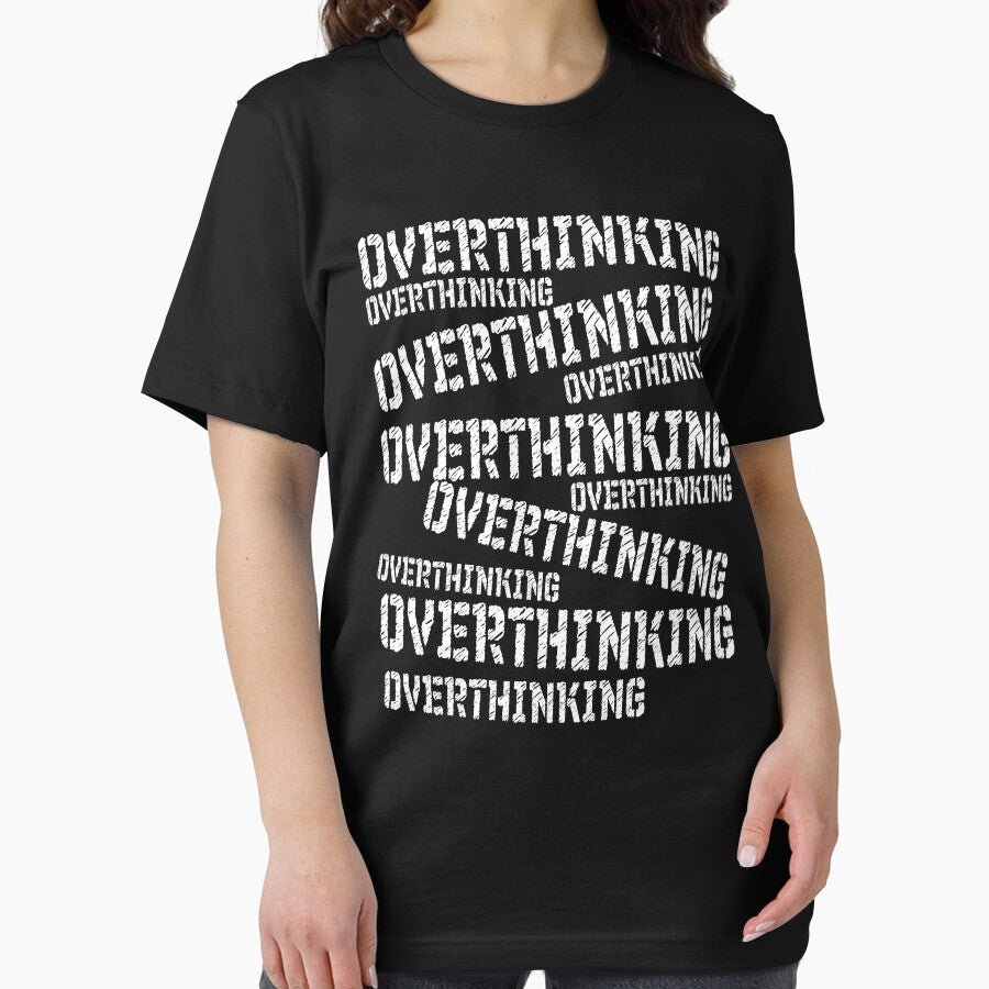 overthinking by patriotazx T-Shirts, Hoodie, Sweatshirt | BlankRebels.com (Image 2)