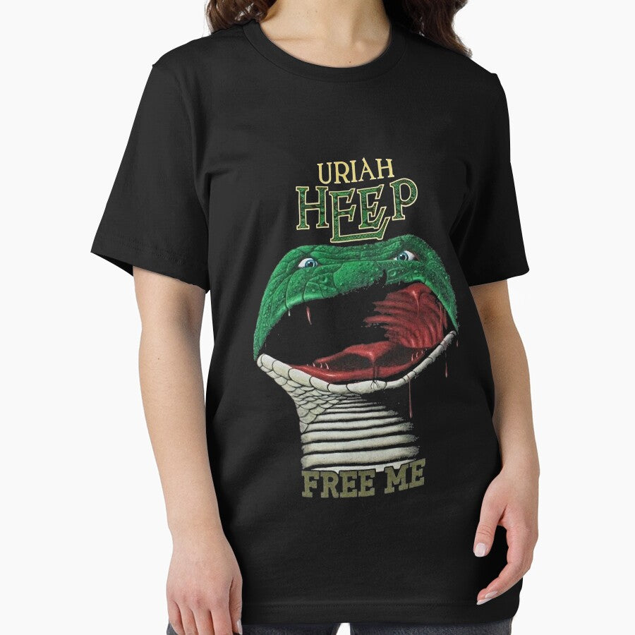 Look at Yourself Uriah Rock Band by KelleyKozey T-Shirts, Hoodie, Sweatshirt | BlankRebels.com (Image 2)
