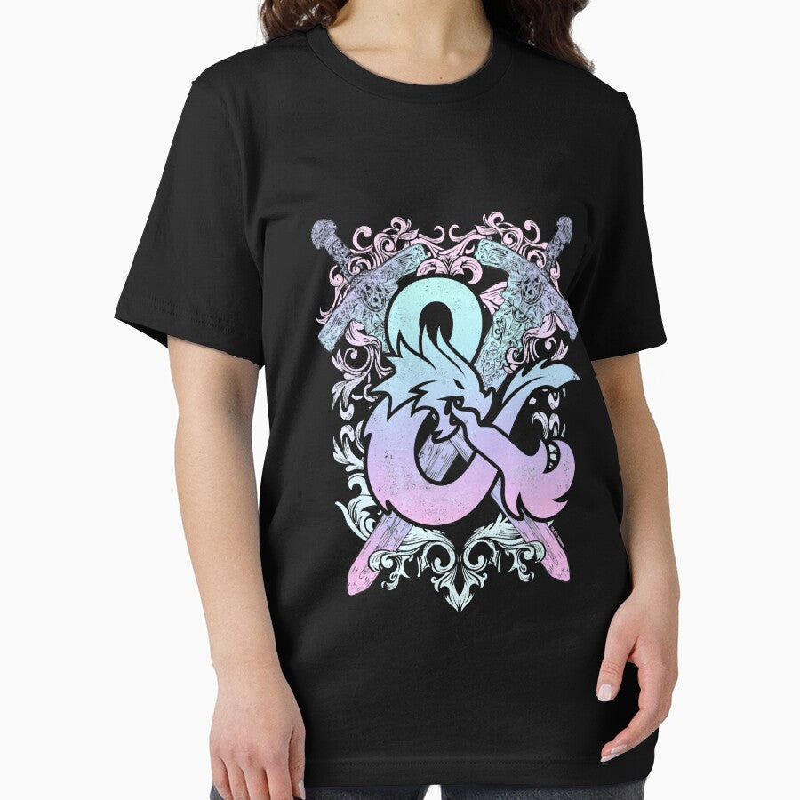 Dungeons & Dragons gift by aloubabe T-Shirts, Hoodie, Sweatshirt | BlankRebels.com (Image 2)