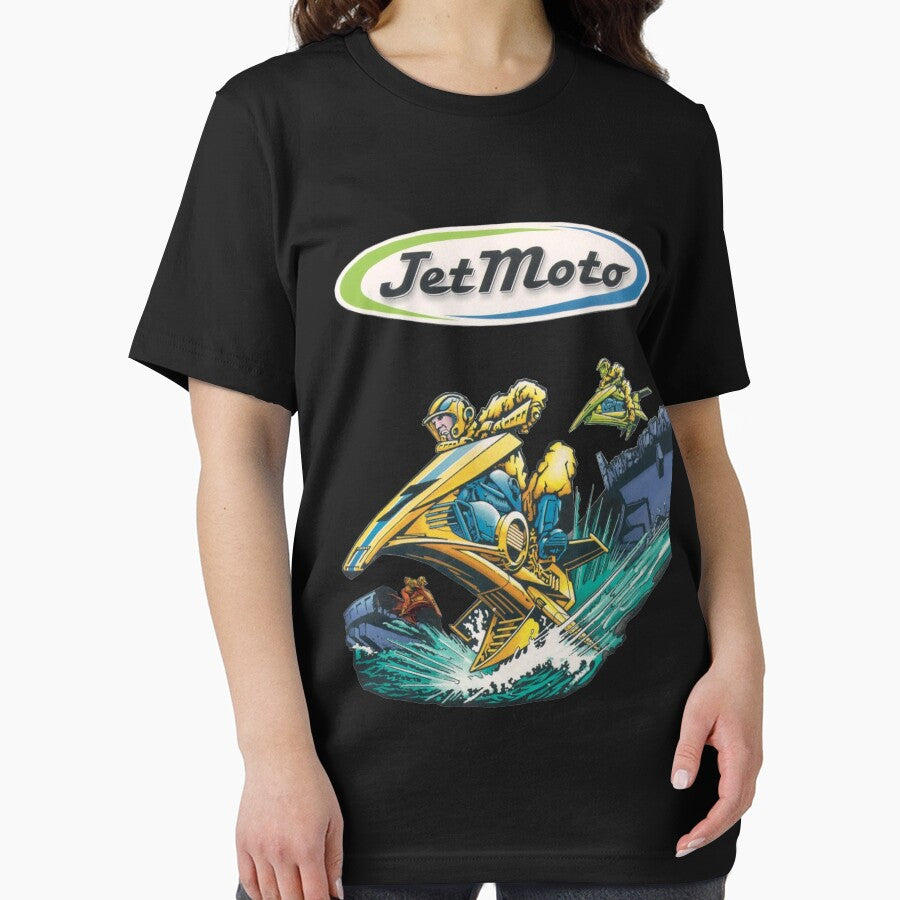 Jet Moto (1996) by setuchainz T-Shirts, Hoodie, Sweatshirt | BlankRebels.com (Image 2)
