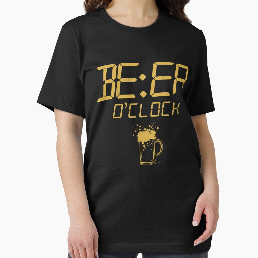 It's Beer O'Clock - Beer Lover by FernaRoje