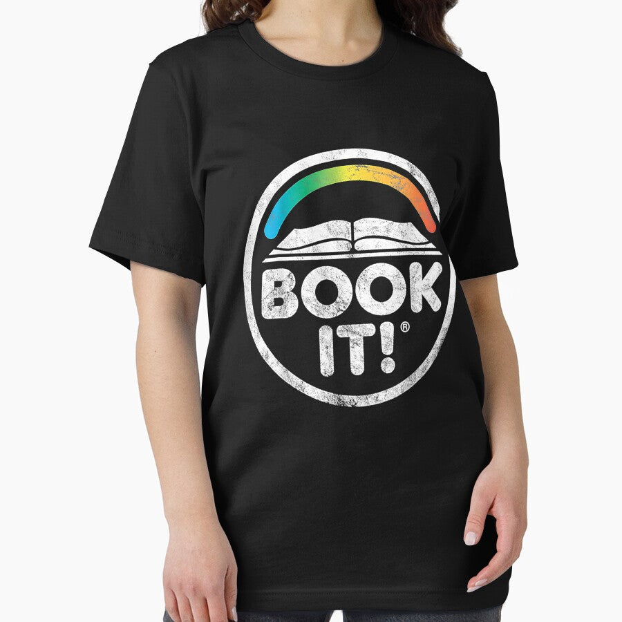 Book It Childhood Retro 80s T-Shirt by hotungmau2035 Hoodie, Sweatshirt | BlankRebels.com (Image 2)