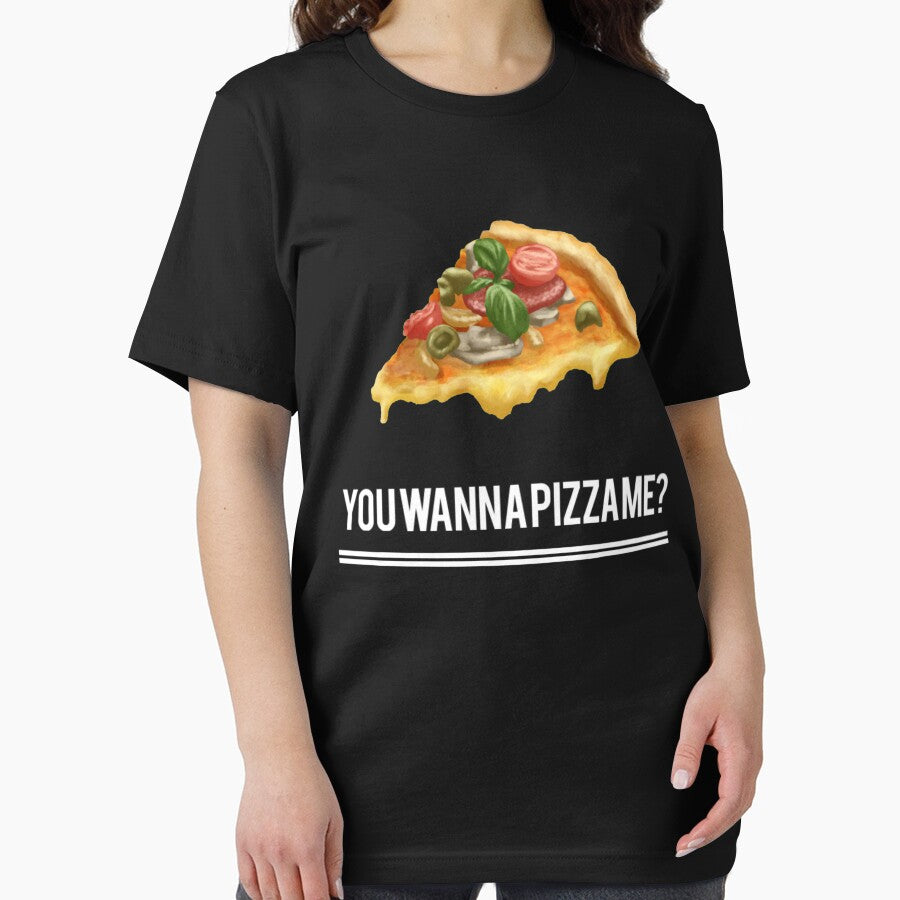 You Wanna Pizza Me? by NebulaDesigns86 T-Shirts, Hoodie, Sweatshirt | BlankRebels.com (Image 2)