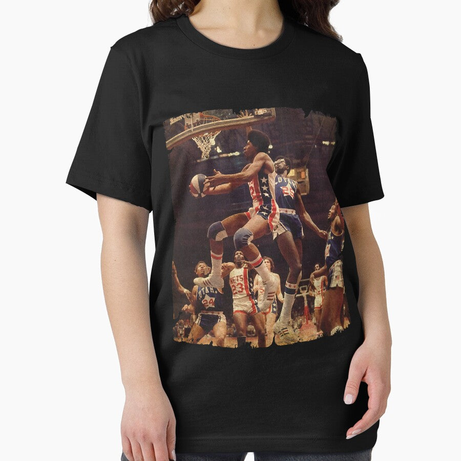 Like for The Classics - Dr. J by MathildaJonasso T-Shirts, Hoodie, Sweatshirt | BlankRebels.com (Image 2)