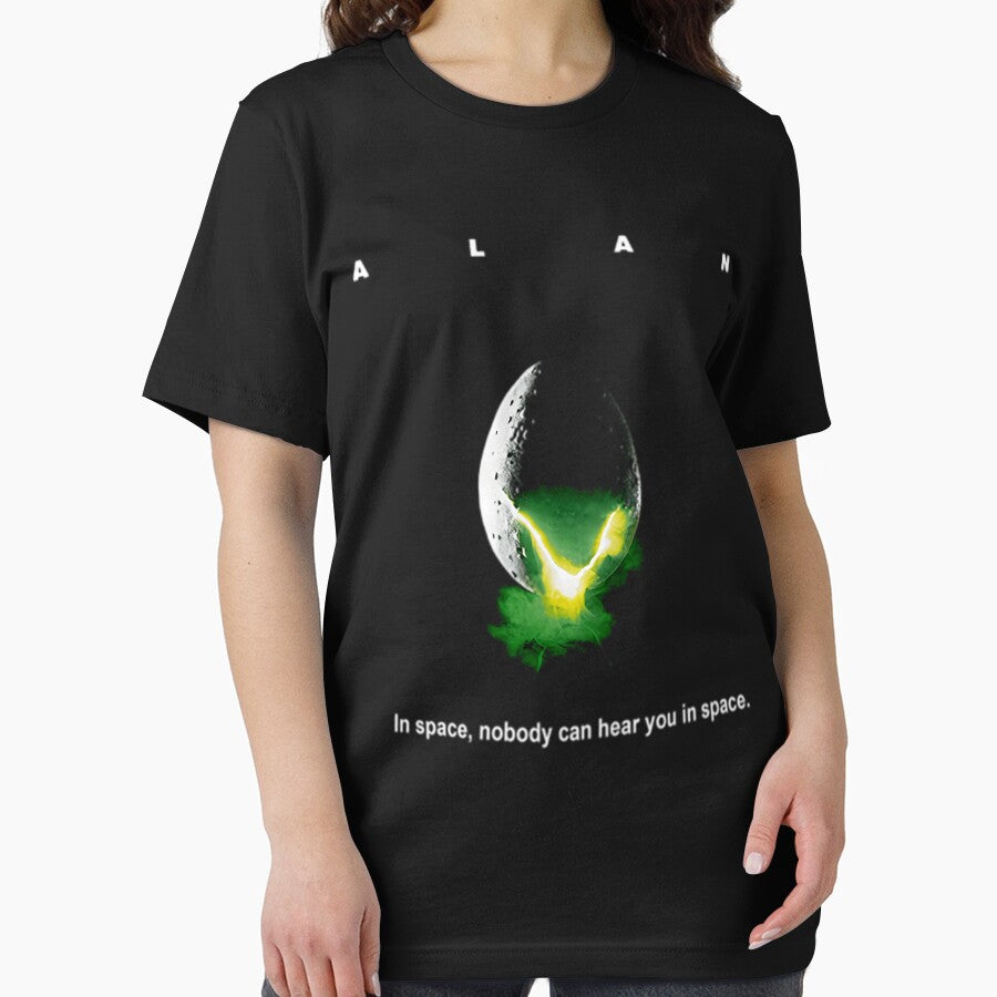 Alan - Alien Parody by Cordiaindgren T-Shirts, Hoodie, Sweatshirt | BlankRebels.com (Image 2)