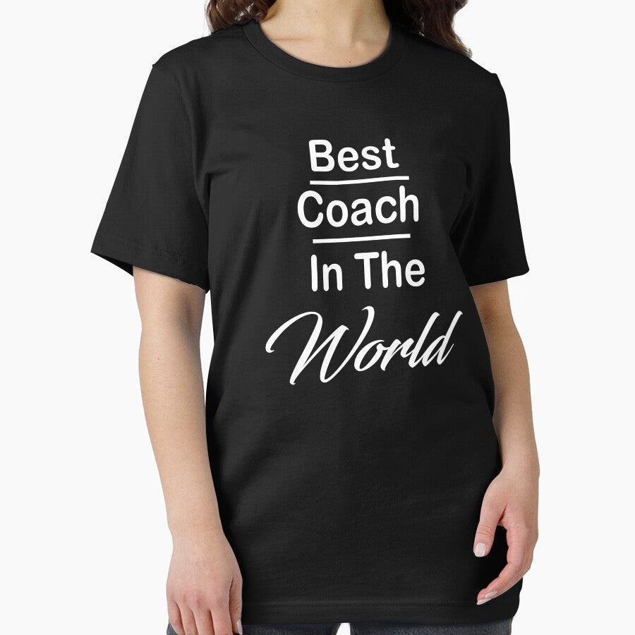 Best coach in the world by kiondo