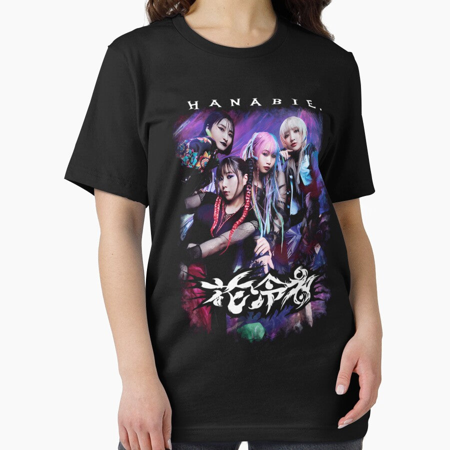 Hanabie by daielantonio T-Shirts, Hoodie, Sweatshirt | BlankRebels.com (Image 2)