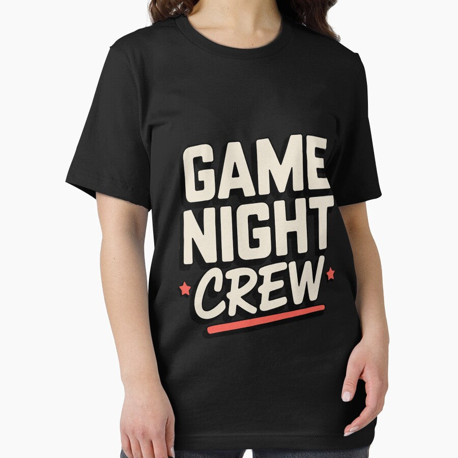 Family Board Game Night I Game Night Crew by silladive T-Shirts, Hoodie, Sweatshirt | BlankRebels.com (Image 2)