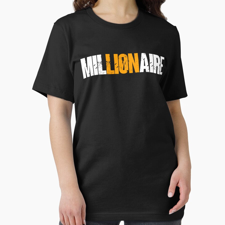 Millionaire Investor Investing Stock Market Crypto Trader Real Estate Funny Gift by WYGSTORE T-Shirts, Hoodie,... (Image 2)