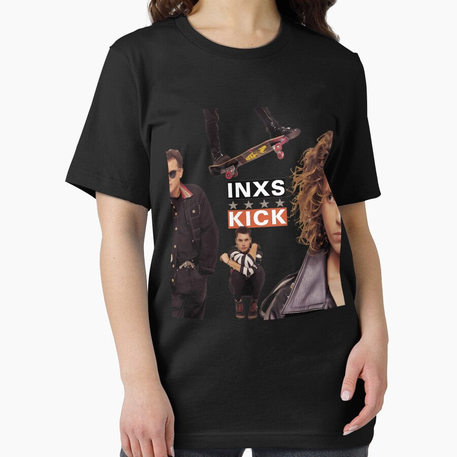 Inxs Kick 34 by ZolaParisian T-Shirts, Hoodie, Sweatshirt | BlankRebels.com (Image 2)