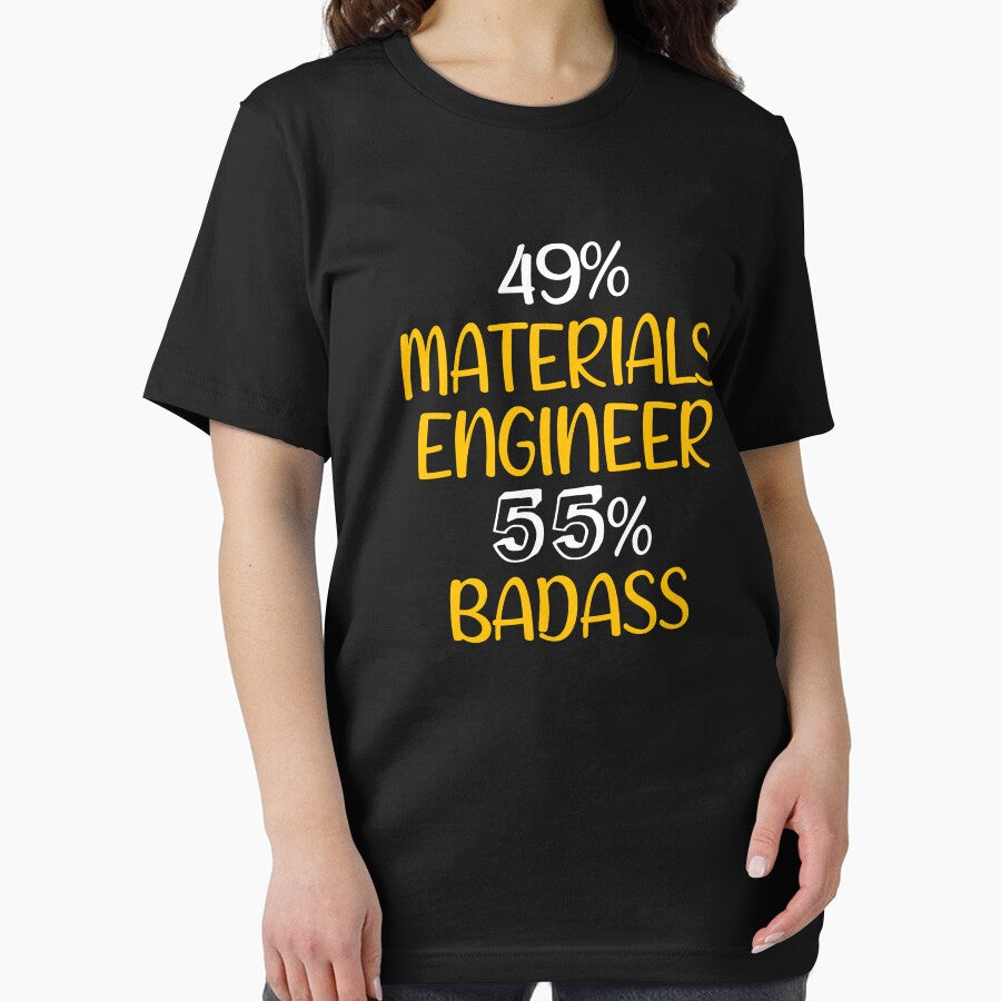 shirt for Materials engineer Gift for Materials engineer, Gift for Materials engineer, Christmas gift for... (Image 2)