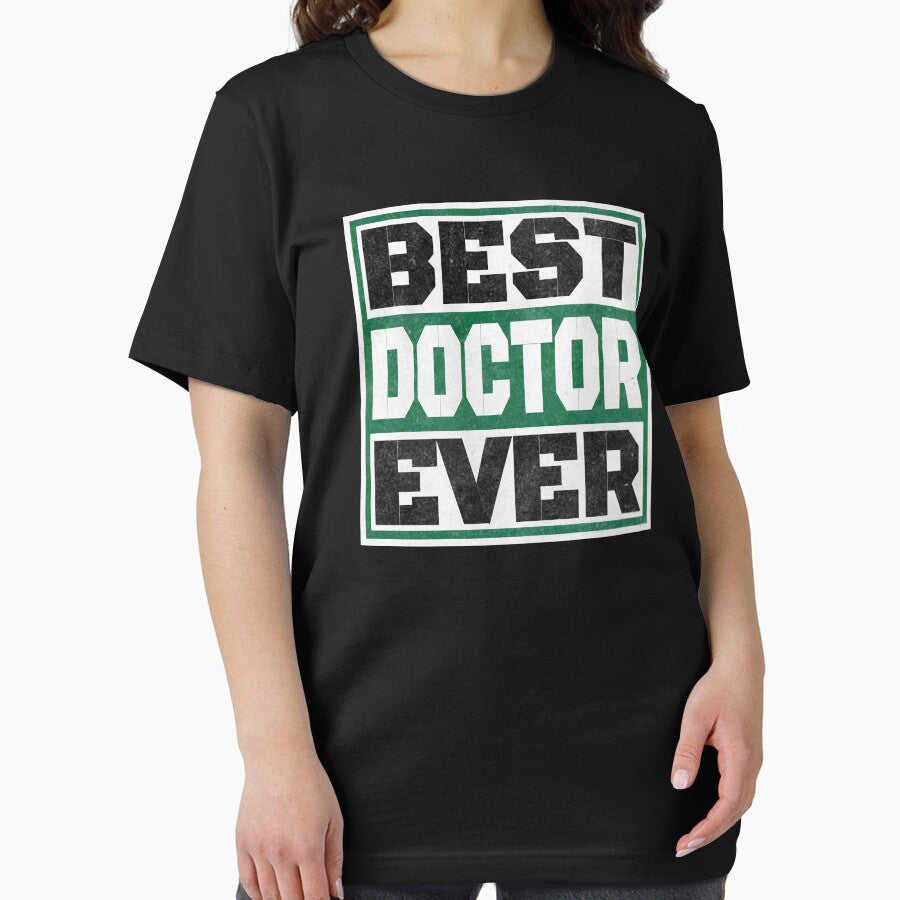Best Doctor Ever. A great gift idea for your friend, girlfriend, mom, dad, son, daughter of a doctor. by... (Image 2)