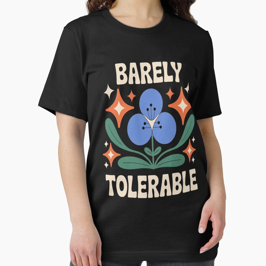 Barely Tolerable by TeamLequid T-Shirts, Hoodie, Sweatshirt | BlankRebels.com (Image 2)