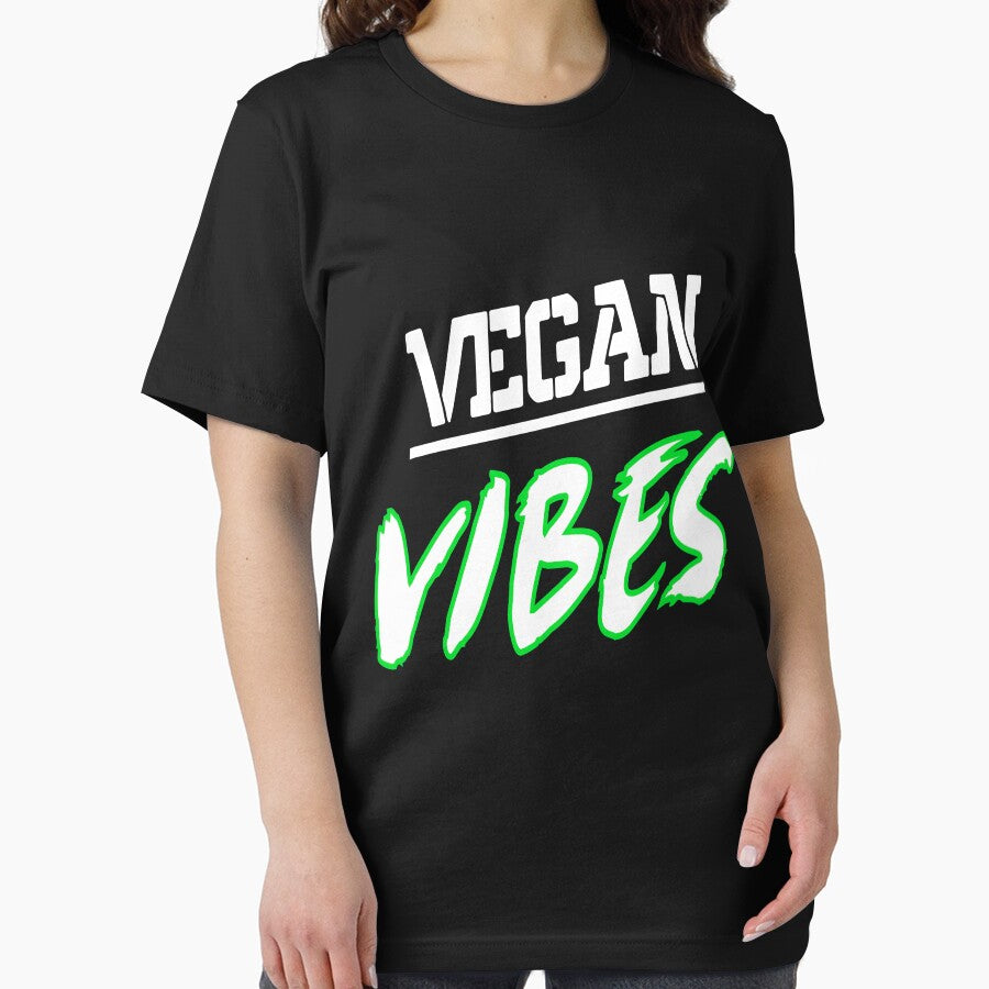 Vegan Vibes by Scratches Tees Hoodie, Sweatshirt | BlankRebels.com (Image 2)