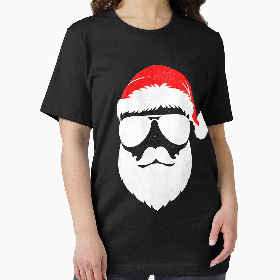 Santa Claus Merry Christmas by Kladhadredo T-Shirts, Hoodie, Sweatshirt | BlankRebels.com (Image 2)