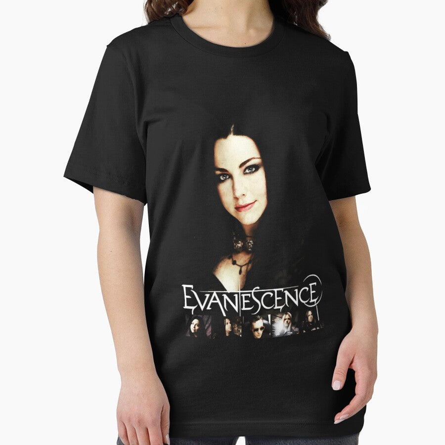 Evanescence Band by Leloch T-Shirts, Hoodie, Sweatshirt | BlankRebels.com (Image 2)