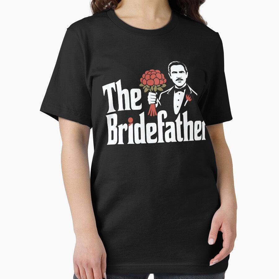 The Bridefather 	father of the bride wedding party by tmerchtrends T-Shirts, Hoodie, Sweatshirt | BlankRebels.com (Image 2)