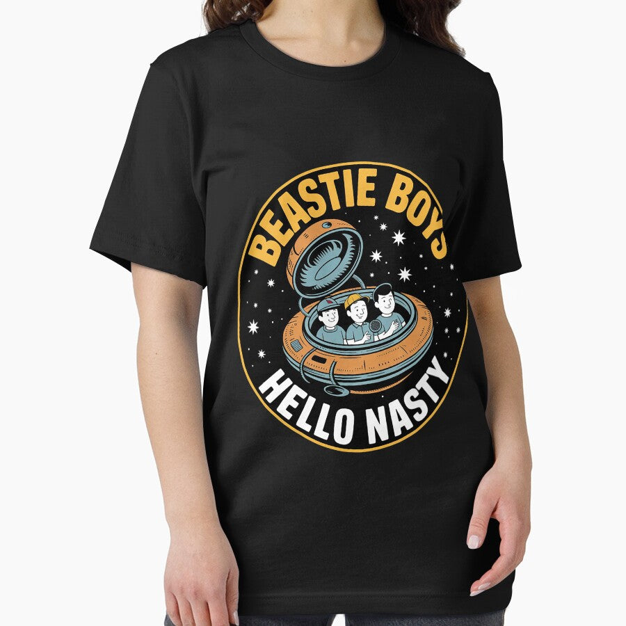Hello Nastys The Beastiess Boys by PhysisDesigns T-Shirts, Hoodie, Sweatshirt | BlankRebels.com (Image 2)