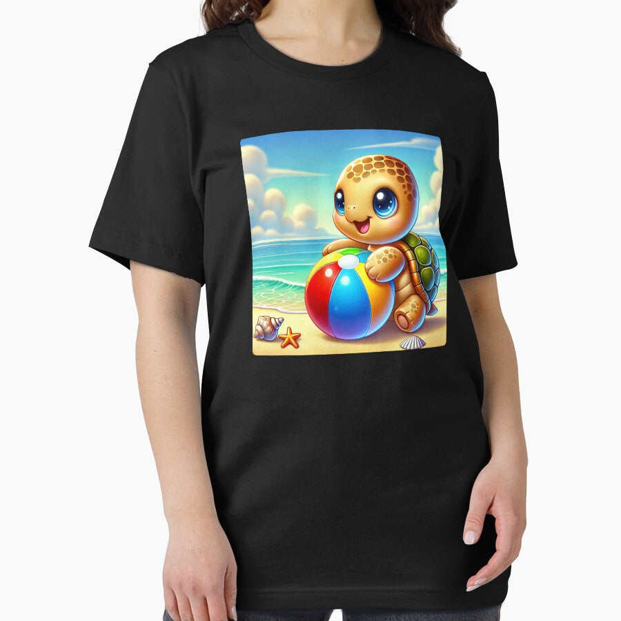Baby Turtle by DebriArte T-Shirts, Hoodie, Sweatshirt | BlankRebels.com (Image 2)